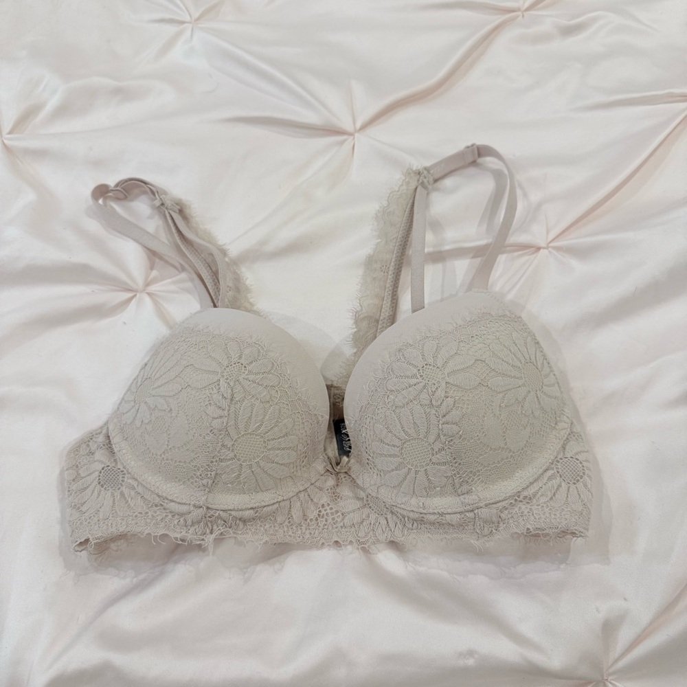 Aerie Lace Push Up Bra